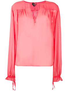 peasant blouse  Just Cavalli