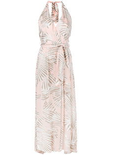 printed wrap dress Diesel