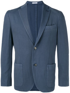 faded classic blazer Boglioli