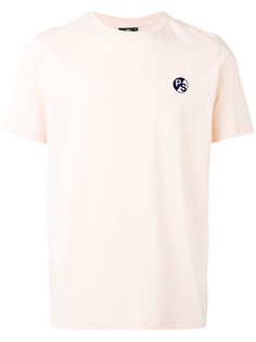 logo chest print T-shirt Ps By Paul Smith