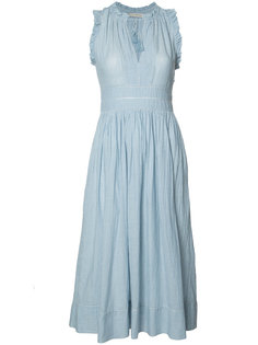pleated shift dress Ulla Johnson