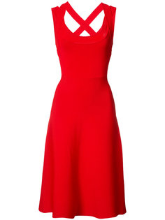 cross-back dress T By Alexander Wang