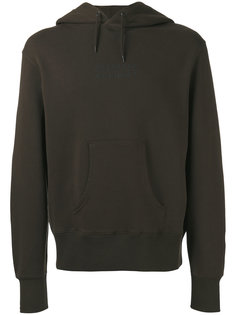 logo back hoodie Belstaff