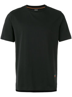 strawberry embroidery T-shirt Paul Smith