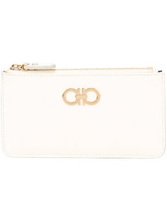 double Gancio key wallet Salvatore Ferragamo