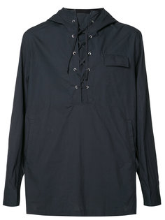 hooded anorak  Undercover