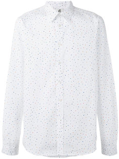 polka dot print shirt Ps By Paul Smith