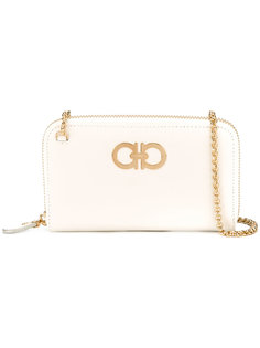 Gancini removable chain wallet Salvatore Ferragamo