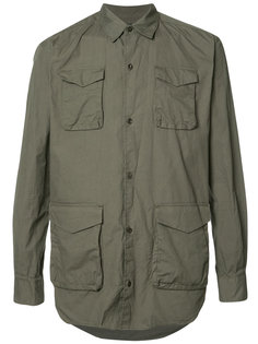 cargo pocket shirt Undercover