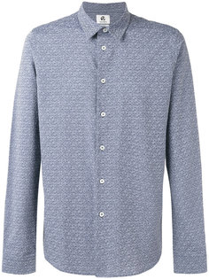 allover dices print shirt Ps By Paul Smith