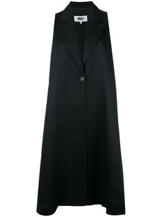 oversized waistcoat  Mm6 Maison Margiela