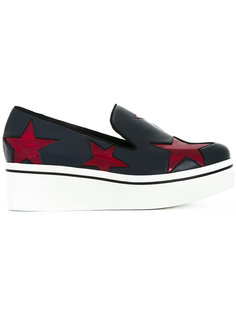 star Binx slip-on loafers Stella McCartney