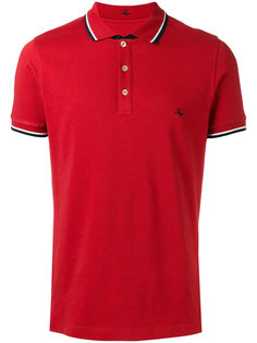 logo polo shirt  Fay