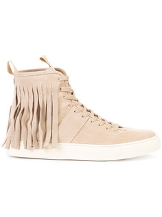 fringed Roamer sneakers Daniel Patrick