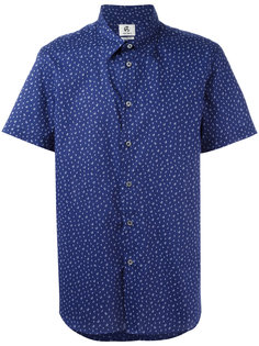 cactus print shortsleeved shirt Ps By Paul Smith