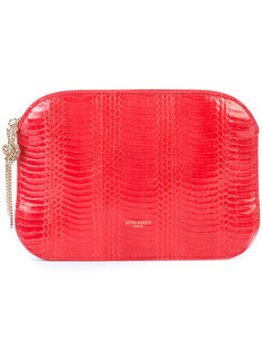 high shine clutch bag Nina Ricci