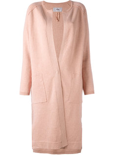 long open-front cardigan  Humanoid