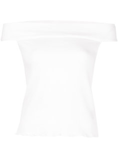 off-shoulder top Rag &amp; Bone