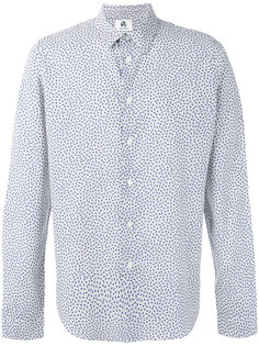 allover monkeys print shirt Ps By Paul Smith