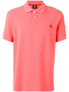 logo embroidered polo shirt Ps By Paul Smith