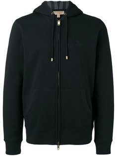 zip-up hoodie Burberry