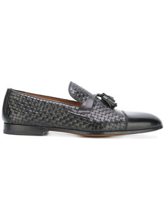 interlaced tassel loafers Doucals