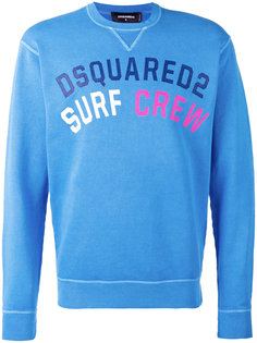 Surf Crew sweatshirt Dsquared2