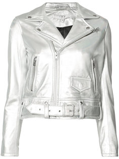 cropped biker jacket Iro