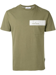 chest pocket T-shirt Stone Island