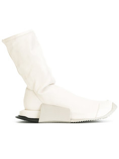 Level High Runner Adidas By Rick Owens