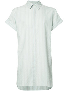 striped long shirt Ann Demeulemeester Grise