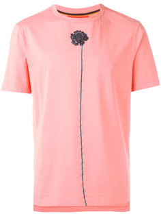 floral print T-shirt Paul Smith