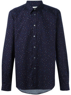 allover dots print shirt Ps By Paul Smith