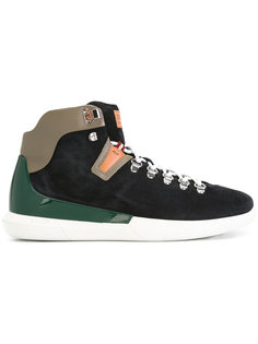 hi-top sneakers Bally