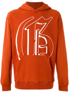 Golden goose deluxe brand hoodie top