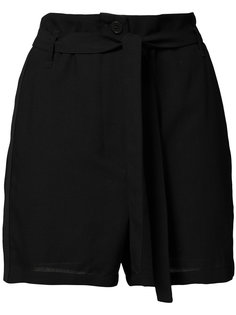 pleated shorts Ann Demeulemeester