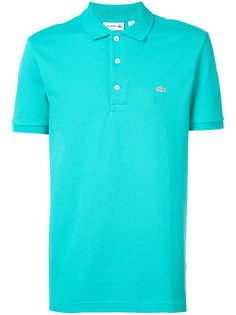 embroidered polo shirt  Lacoste