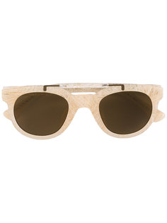 Dries Van Noten by Linda Farrow sunglasses Linda Farrow