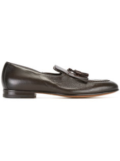 tassel loafers Santoni