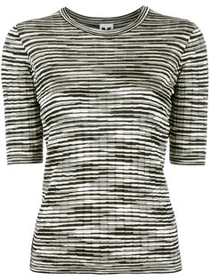 striped top  M Missoni
