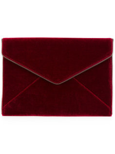 envelope clutch Rebecca Minkoff