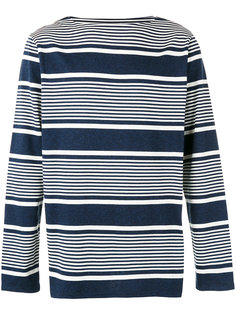 breton stripe sweater The Gigi