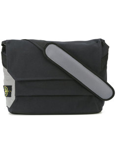 fold-over closure shoulder bag Stone Island