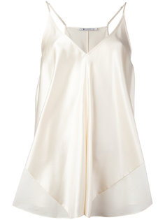 v-neck camisole T By Alexander Wang
