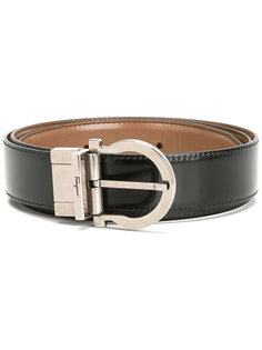 reversible Gancio buckle belt Salvatore Ferragamo