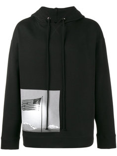 American Flag Hoodie  Raf Simons