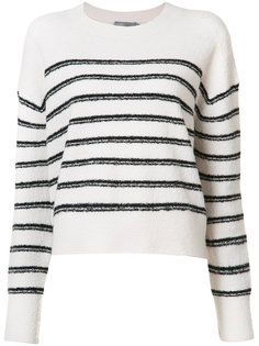 striped jumper  Vince