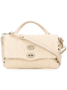 logo tote bag  Zanellato