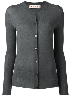raw edge cardigan Marni