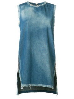 denim tank Victor Alfaro